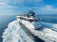 2023 AZIMUT YACHTS Grande 27M "COMPASS" photo 2
