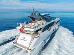 2023 AZIMUT YACHTS Grande 27M "COMPASS" photo 4