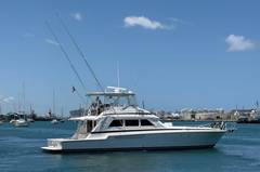 1995 BERTRAM 60 Convertible "TANIAMAR" photo 3