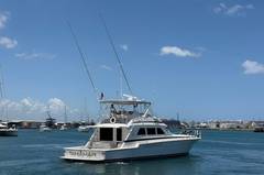 1995 BERTRAM 60 Convertible "TANIAMAR" photo 5