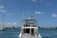 1995 BERTRAM 60 Convertible "TANIAMAR" photo 6