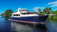 2003 MARLOW 70E "THE GARLIC" photo 1