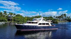 2003 MARLOW 70E "THE GARLIC" photo 6