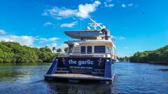 2003 MARLOW 70E "THE GARLIC" photo 9
