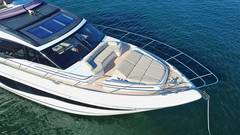 2021 PRINCESS YACHTS S62 "B III" photo 3