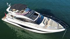 2021 PRINCESS YACHTS S62 "B III" photo 4
