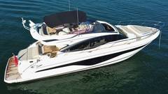 2021 PRINCESS YACHTS S62 "B III" photo 5