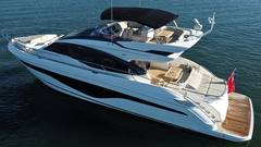 2021 PRINCESS YACHTS S62 "B III" photo 6