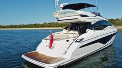 2021 PRINCESS YACHTS S62 "B III" photo 7