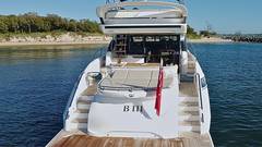 2021 PRINCESS YACHTS S62 "B III" photo 8