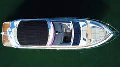 2021 PRINCESS YACHTS S62 "B III" photo 9