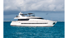 2005 SANLORENZO YACHTS SL82 "LOSAND" photo 1