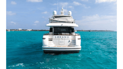 2005 SANLORENZO YACHTS SL82 "LOSAND" photo 3