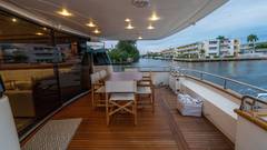 2005 SANLORENZO YACHTS SL82 "LOSAND" photo 6