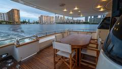2005 SANLORENZO YACHTS SL82 "LOSAND" photo 7
