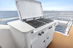 2017 BURGER BOAT COMPANY Explorer Motor Yacht "NORTHLAND" photo 5