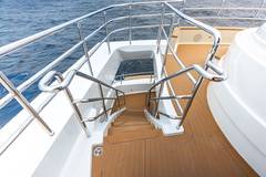 2017 BURGER BOAT COMPANY Explorer Motor Yacht "NORTHLAND" photo 6