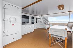 2017 BURGER BOAT COMPANY Explorer Motor Yacht "NORTHLAND" photo 7