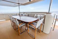 2017 BURGER BOAT COMPANY Explorer Motor Yacht "NORTHLAND" photo 8