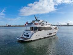 2019 SUNSEEKER 95 YACHT "CLOUDIA" photo 2