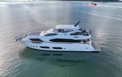 2019 SUNSEEKER 95 YACHT "CLOUDIA" photo 7