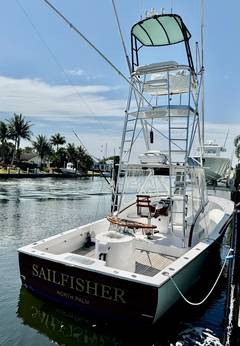 1997 L&H "SAILFISHER" photo 1