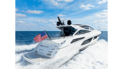 2018 SUNSEEKER Predator 68 "GRAVITAS" photo 3