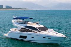 2013 SUNSEEKER MANHATTAN 53 "SERENO" photo 3