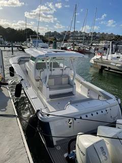 2022 SCOUT BOATS 380 LXF "NO NAME" photo 1