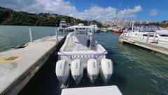2022 SCOUT BOATS 380 LXF "NO NAME" photo 2