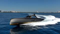 2026 VANQUISH BOATS 55 Veloce "Golden Boat" photo 2