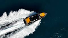 2026 VANQUISH BOATS 55 Veloce "Golden Boat" photo 3
