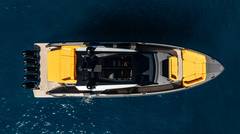 2026 VANQUISH BOATS 55 Veloce "Golden Boat" photo 5