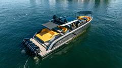 2026 VANQUISH BOATS 55 Veloce "Golden Boat" photo 6