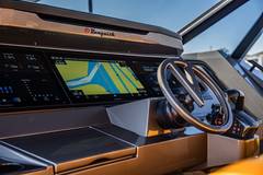 2026 VANQUISH BOATS 55 Veloce "Golden Boat" photo 7