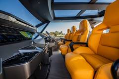 2026 VANQUISH BOATS 55 Veloce "Golden Boat" photo 8