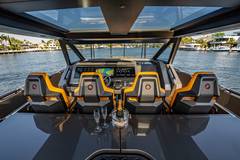 2026 VANQUISH BOATS 55 Veloce "Golden Boat" photo 9