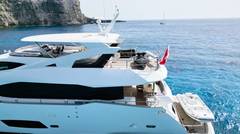 2018 SUNSEEKER 95 Yacht "EVERDEEN" photo 4