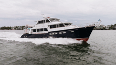 2018 MARLOW Explorer 75E-CB "TURANGALILA" photo 1