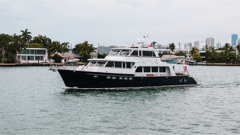 2018 MARLOW Explorer 75E-CB "TURANGALILA" photo 2