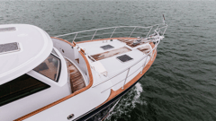 2018 MARLOW Explorer 75E-CB "TURANGALILA" photo 4