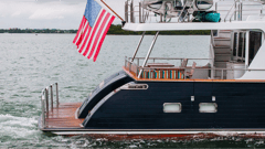 2018 MARLOW Explorer 75E-CB "TURANGALILA" photo 5