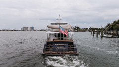 2018 MARLOW Explorer 75E-CB "TURANGALILA" photo 6