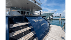 2018 MARLOW Explorer 75E-CB "TURANGALILA" photo 7