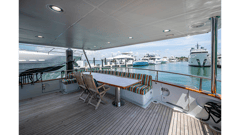 2018 MARLOW Explorer 75E-CB "TURANGALILA" photo 8