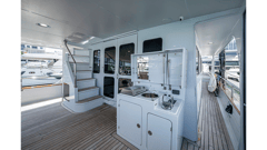 2018 MARLOW Explorer 75E-CB "TURANGALILA" photo 9