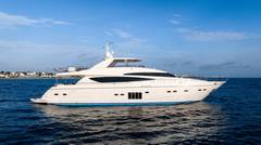 2010 PRINCESS YACHTS 95 Motor Yacht "OASIS (COPY)" photo 1