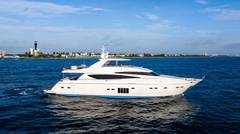 2010 PRINCESS YACHTS 95 Motor Yacht "OASIS (COPY)" photo 2