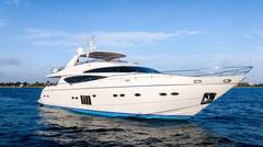 2010 PRINCESS YACHTS 95 Motor Yacht "OASIS (COPY)" photo 5