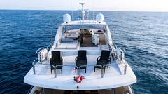 2010 PRINCESS YACHTS 95 Motor Yacht "OASIS (COPY)" photo 7